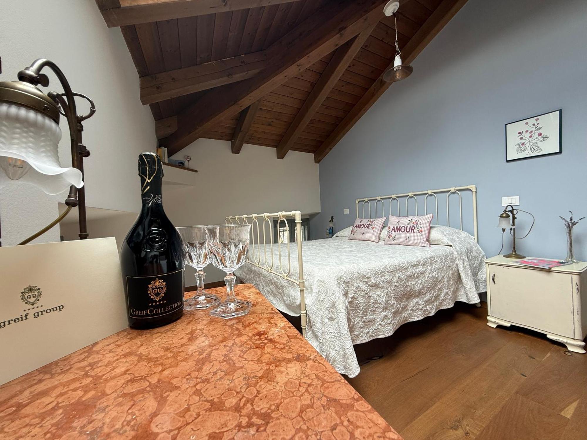Agriturismo Juna Aurisina Exterior foto